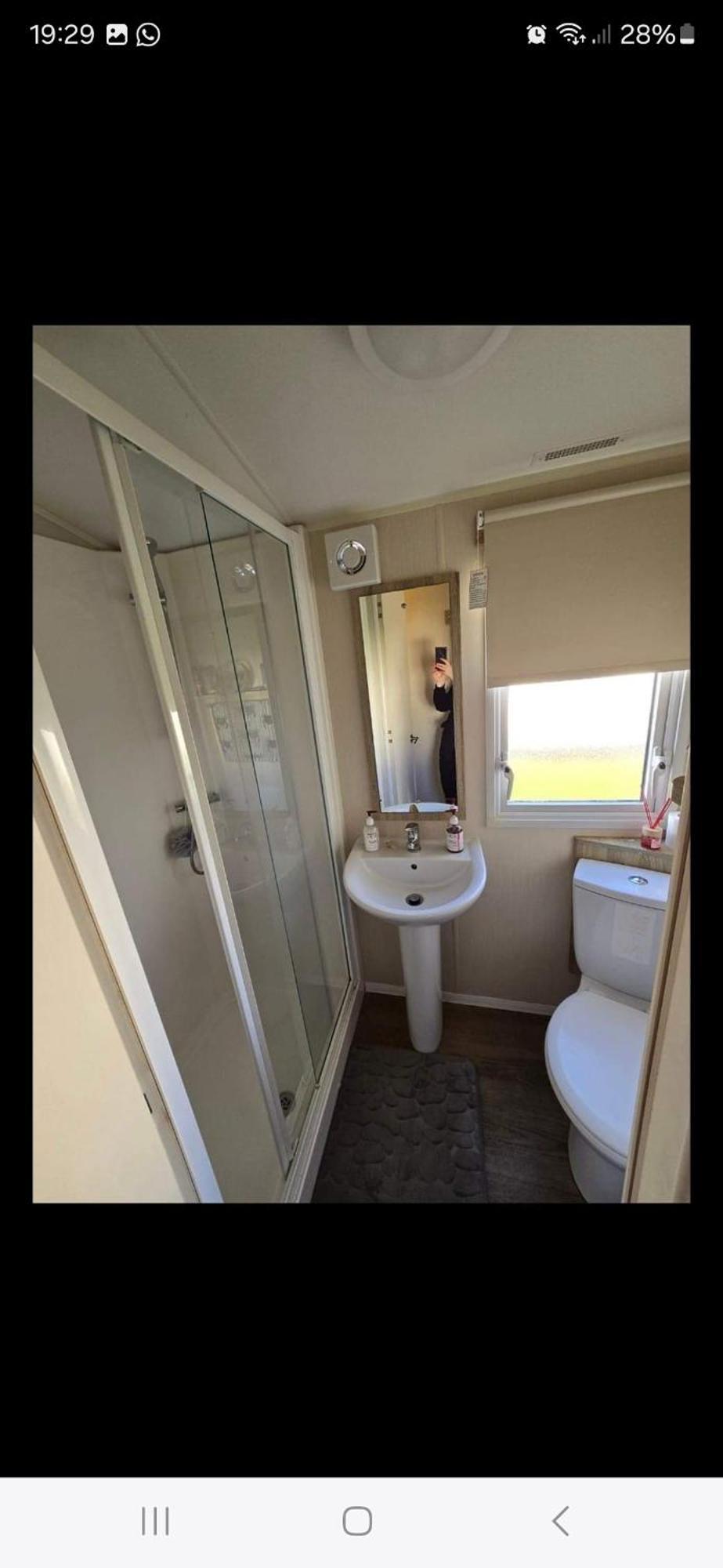 8 Berth Caravan Martello Beach Clacton Jaywick Sands 外观 照片