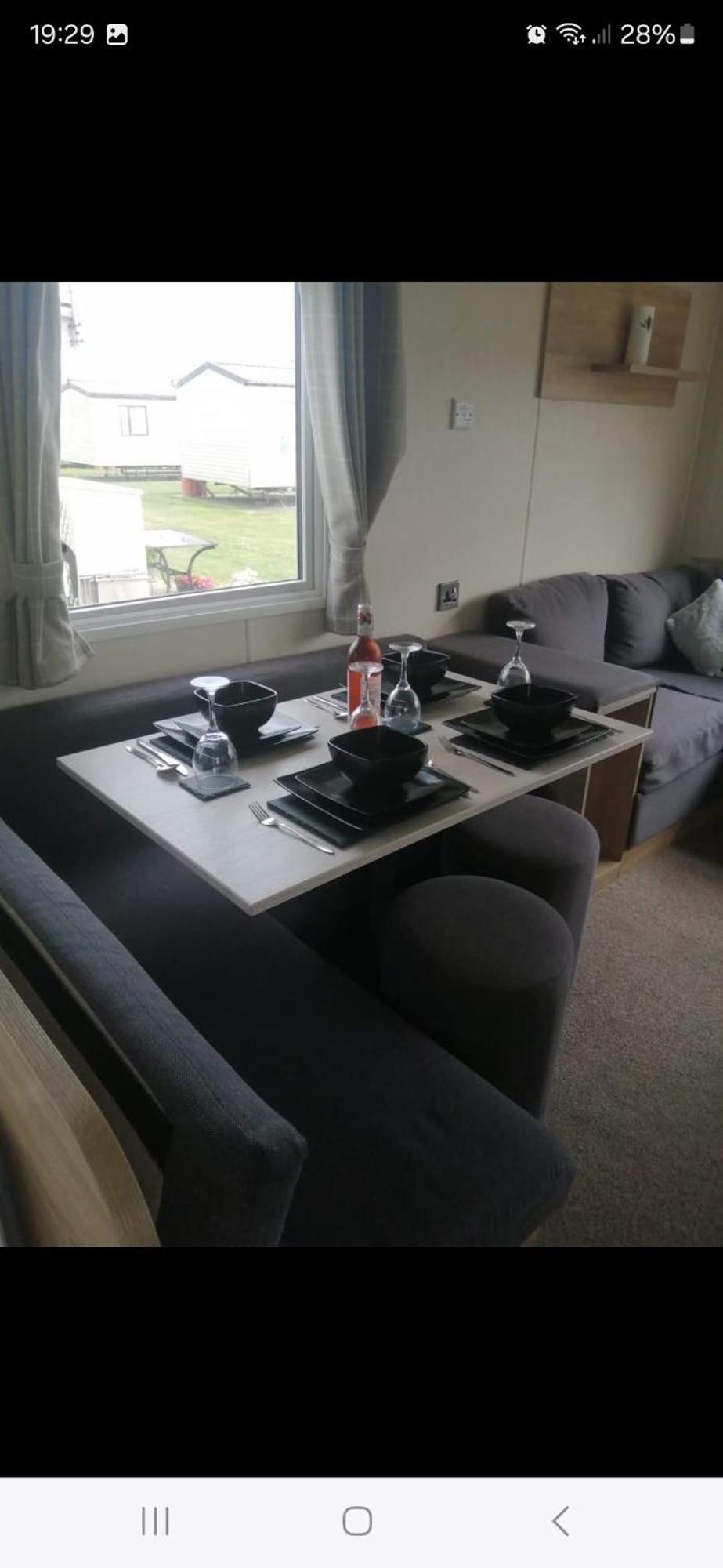8 Berth Caravan Martello Beach Clacton Jaywick Sands 外观 照片