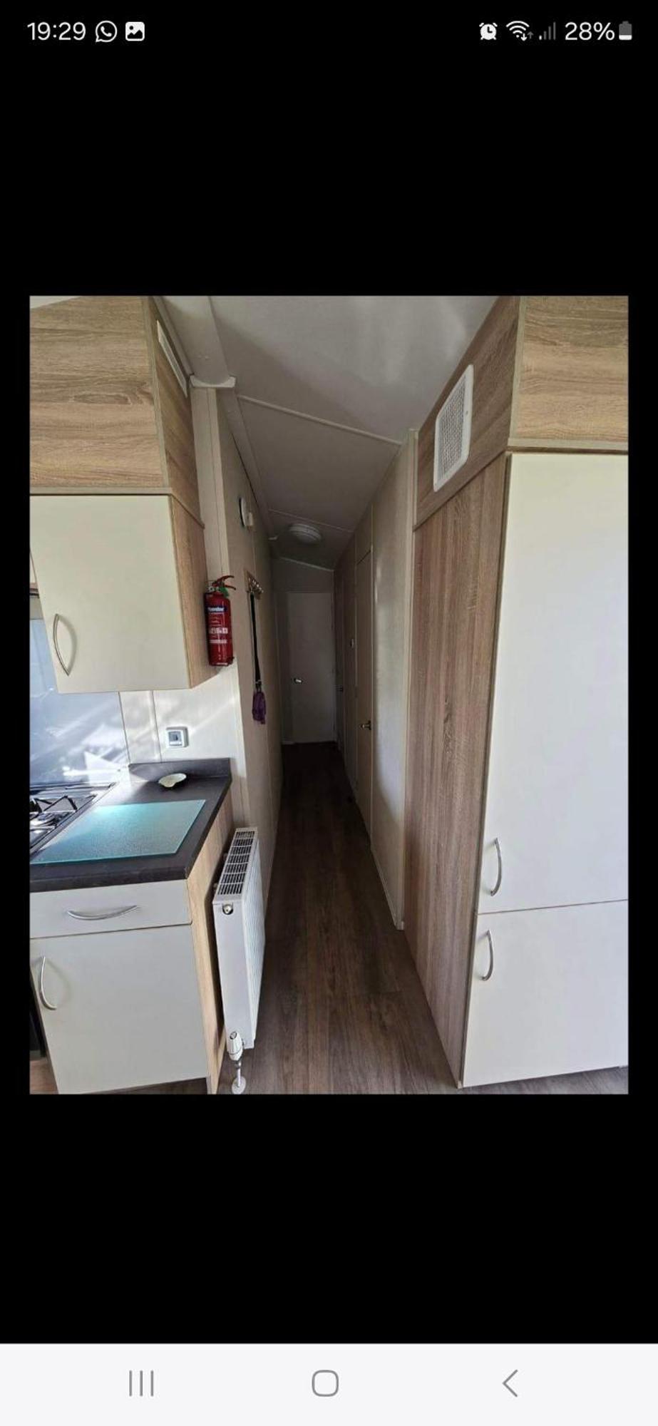 8 Berth Caravan Martello Beach Clacton Jaywick Sands 外观 照片