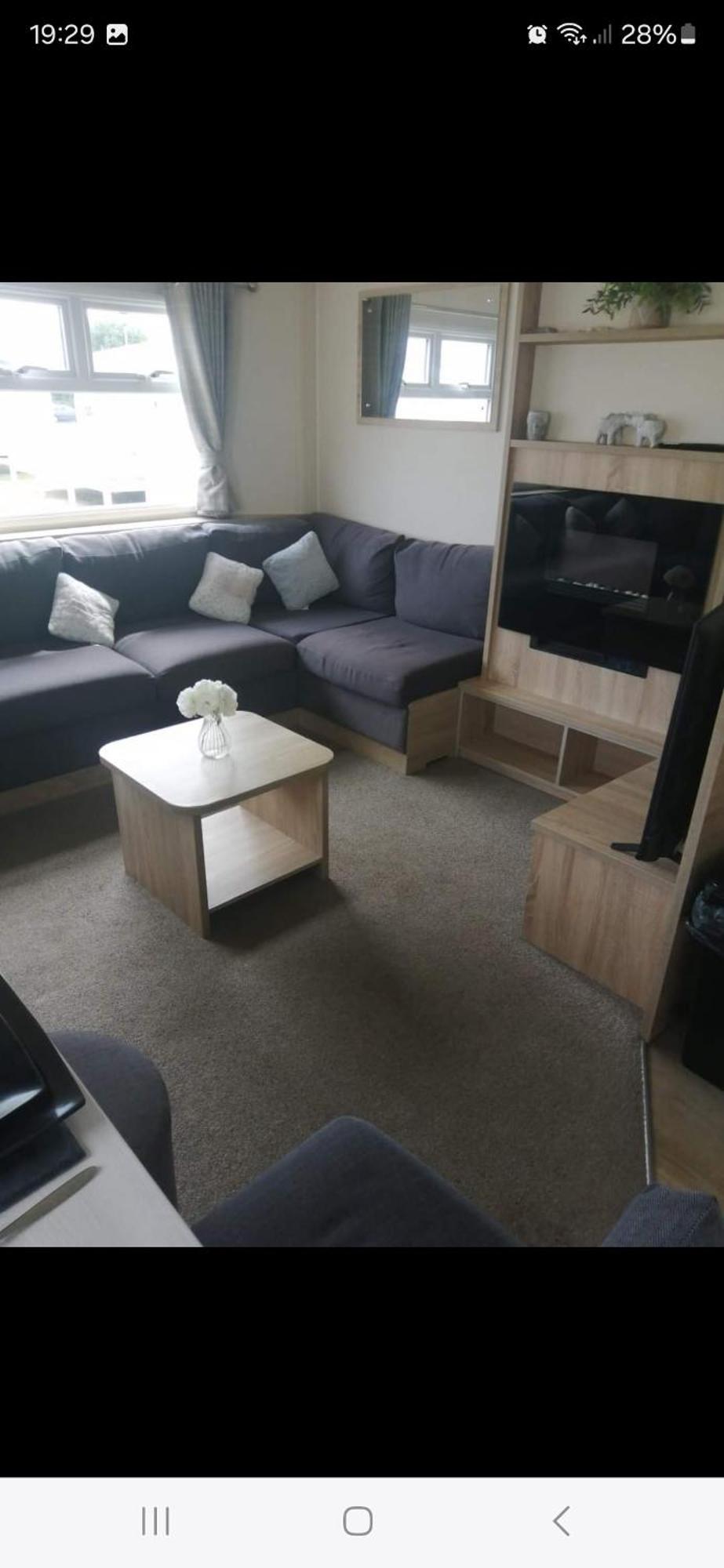 8 Berth Caravan Martello Beach Clacton Jaywick Sands 外观 照片