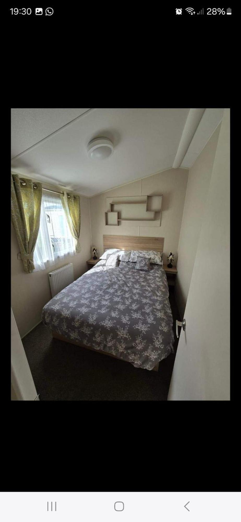 8 Berth Caravan Martello Beach Clacton Jaywick Sands 外观 照片